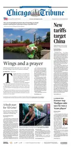 Chicago Tribune - 14 September 2024