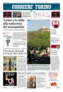 Corriere Torino - 6 Aprile 2025