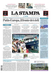 La Stampa Vercelli - 2 Settembre 2025