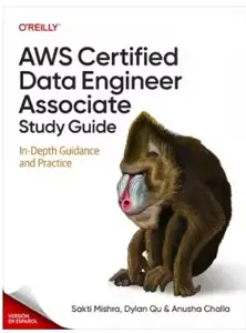 Guía de estudio para la certificación AWS Certified Data Engineer Associate