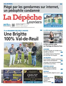 La Dépêche - 12 Novembre 2025