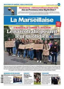 La Marseillaise - 7 Mars 2025