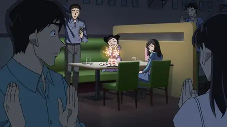 Case Closed Detective Conan S03E1130 The Suspected Infidelity of the Triple Collab Part One