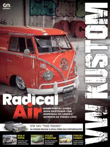 VW Kustom - Janeiro 2026