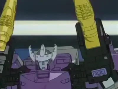 Transformers Super Link - 49  avi