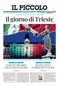 Il Piccolo Gorizia - 26 Ottobre 2024