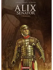 Alix Senator - Tome 16 - L'Atlantide