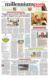 Millennium Post Kolkata - 29 May 2025
