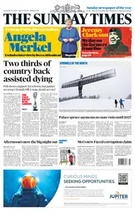 The Sunday Times UK - 24 November 2024