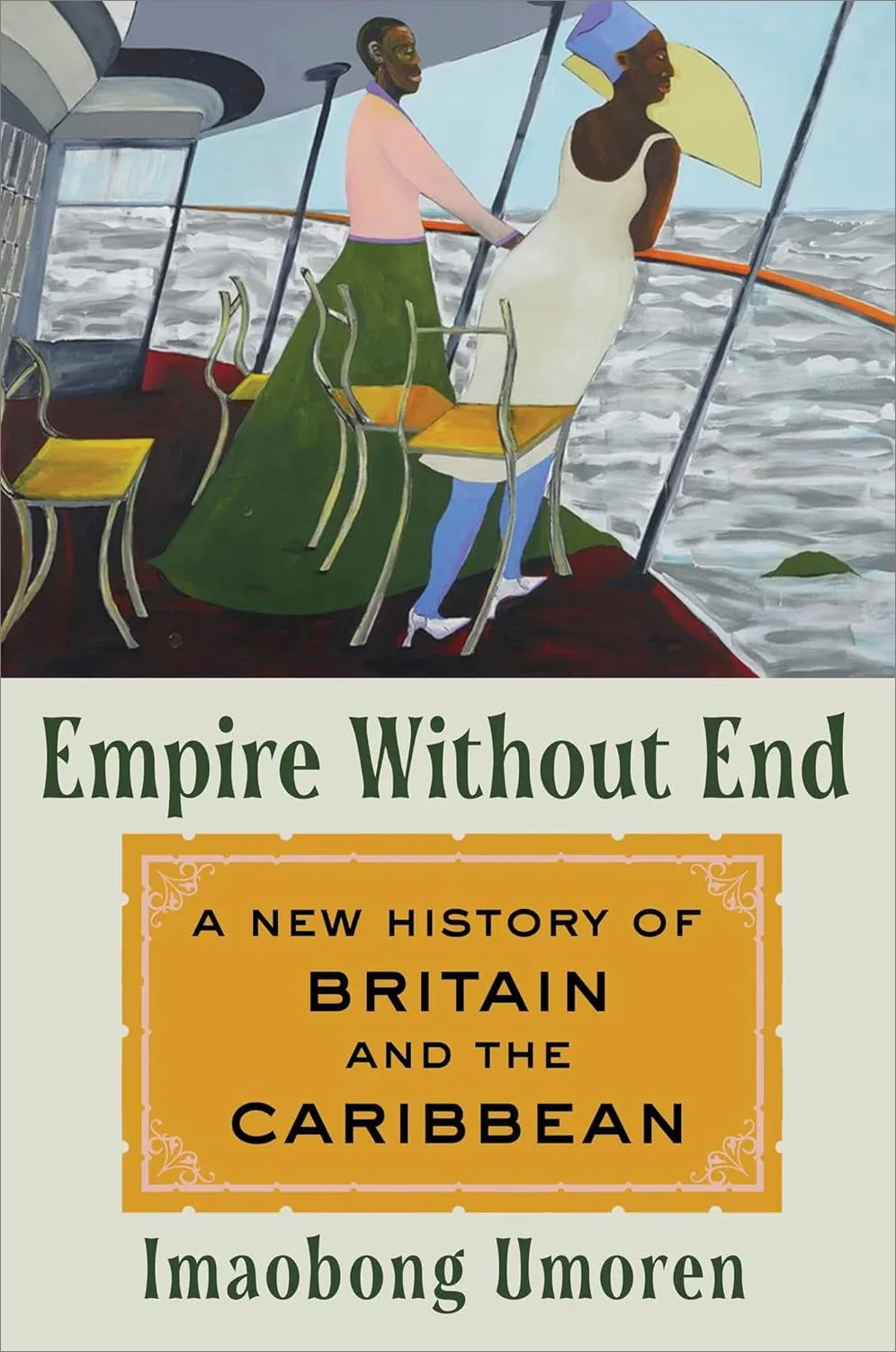 Empire Without End: A New History of Britain and the Caribbean, US Edition