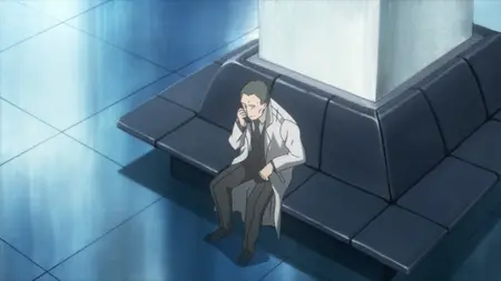 Shigofumi Letters from the Departed (2008 S01E11 Awakening aro