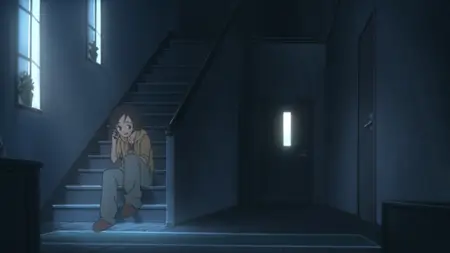 Shigofumi Letters from the Departed (2008 S01E11 Awakening aro