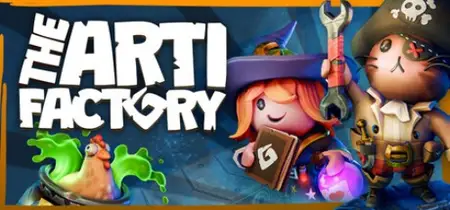 The Artifactory (2026)