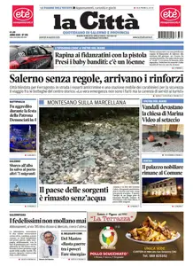 La Citta di Salerno - 14 Agosto 2025