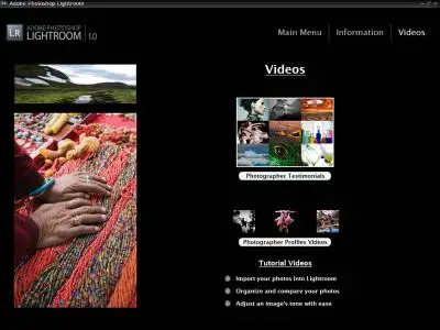 Adobe Photoshop Lightroom v1.0 AIO