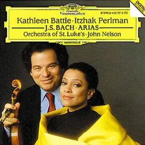 The Bach album - Battle, Perlman