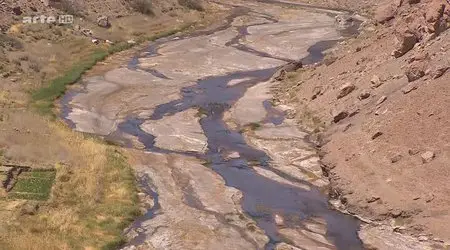 (Arte) Désert d'Atacama, la vie sans eau (2013)