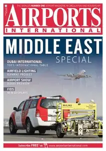 Airports International - April-May 2015