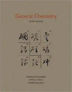 General Chemistry, 4th Edition