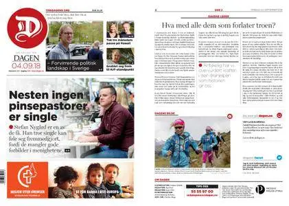 Dagen Norge – 04. september 2018