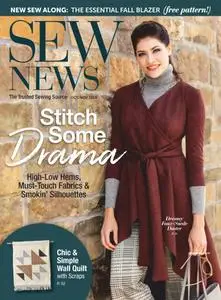 Sew News – October 2019