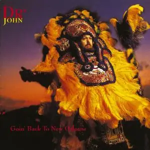 Dr. John - Goin' Back to New Orleans (1992)