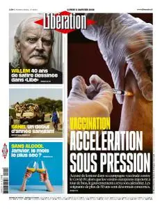 Libération - 4 Janvier 2021