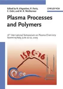 Plasma processes and polymers