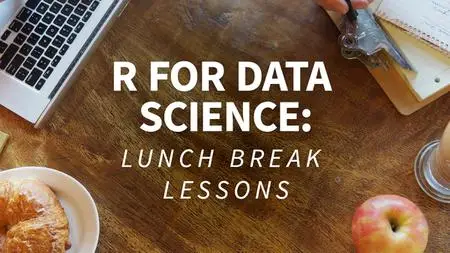 R for Data Science: Lunch Break Lessons [Updated: 10/21/2022]