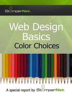 Web Design Basics Color Choices