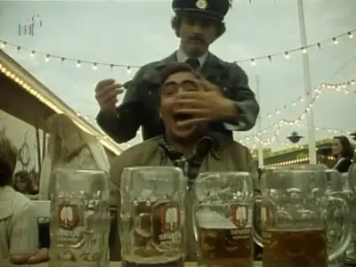 Herbert Achternbusch - Bierkampf AKA Beer Chase (1977)