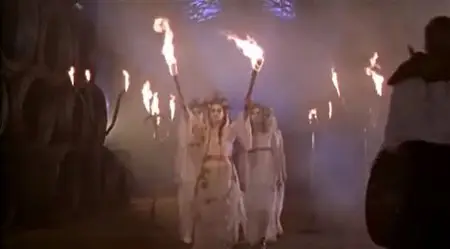 Tiempo de Tinieblas - Darklands (1996)
