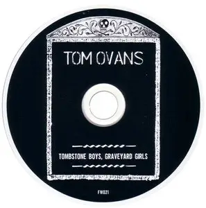 Tom Ovans - Tombstone Boys, Graveyard Girls (2003)