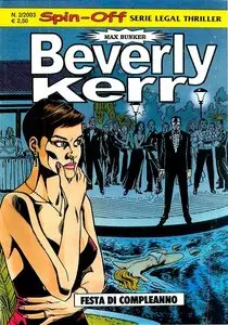 Beverly Kerr - Volume 2 - Festa di Compleanno