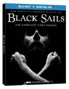 Black Sails (2014) [Season 1]