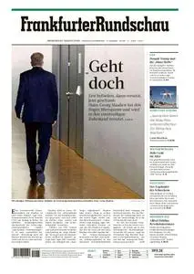 Frankfurter Rundschau Stadtausgabe - 06. November 2018