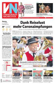 Vorarlberger Nachrichten - 11 Juli 2022