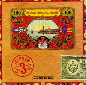 100 Canciones Cubanas Del Milenio (1999)