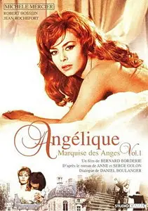 Angelique Collection - by Bernard Borderie (1964-1968)