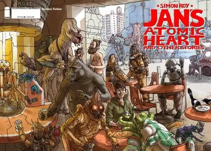 Jan's Atomic Heart and Other Stories (2014)