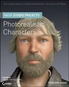 Maya Studio Projects Photorealistic Characters (repost)