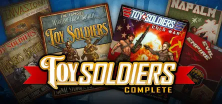 Toy Soldiers: Complete (2016)