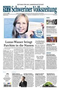 Schweriner Volkszeitung Zeitung für die Landeshauptstadt - 06. Dezember 2019