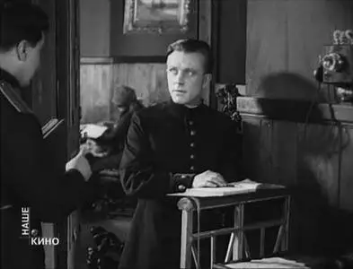 Man from the Restaurant / Chelovek iz restorana (1927)