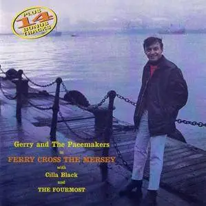 Gerry And The Pacemakers - Ferry Cross The Mersey (1965) (Soundtrack)