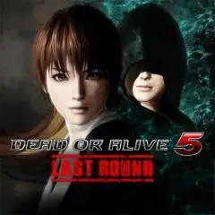 DEAD OR ALIVE 5 Last Round (2015)