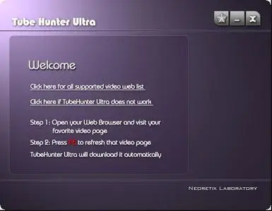 Tube Hunter Ultra v1.72