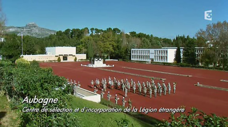 (Fr3) Au cœur de la Légion Étrangère (2011)