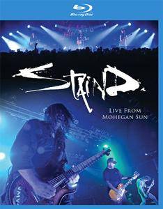 Staind - Live From Mohegan Sun (2012) [Blu-ray]