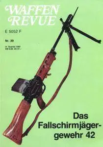 Waffen Revue №39 IV.Quartal 1980